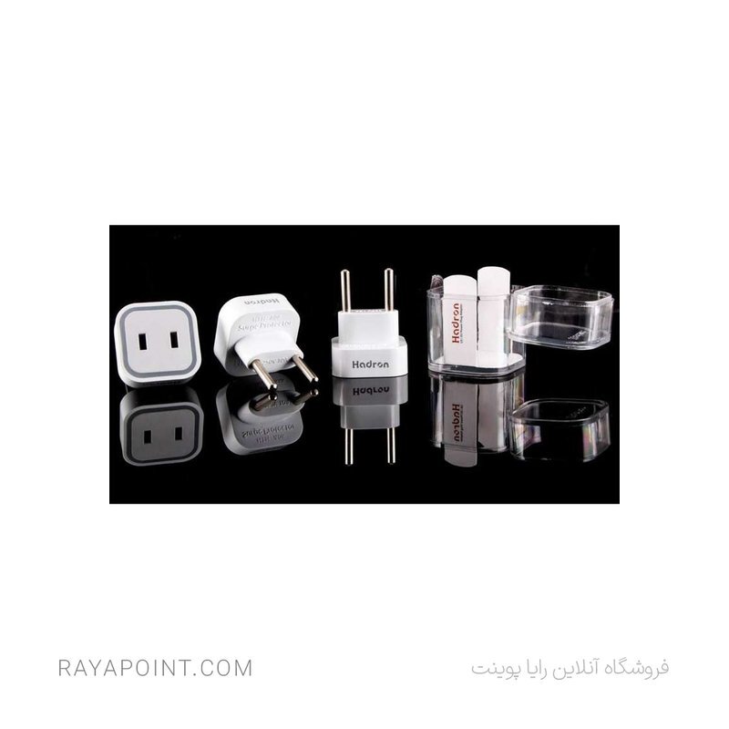  مبدل برق هادرون مدل A08-1 