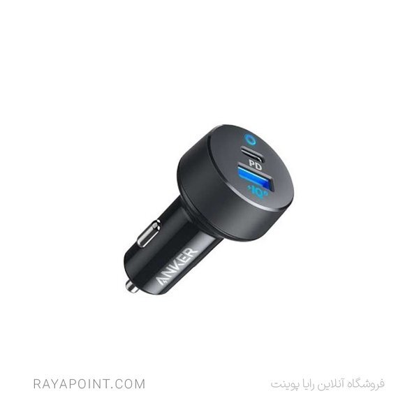  شارژر فندکی انکر مدل A2732HF1 