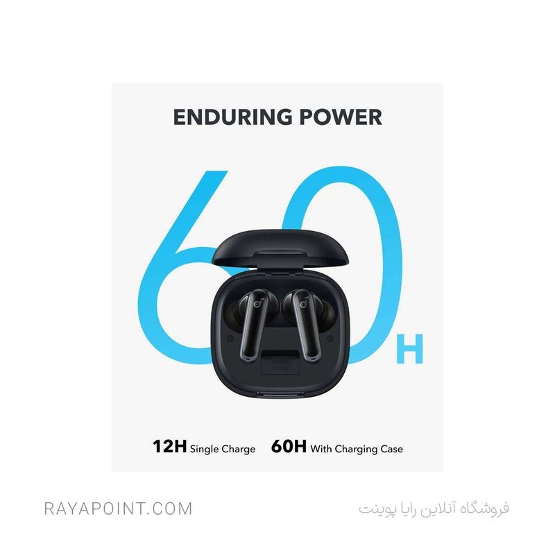  هدفون بلوتوثی انکر مدل Soundcore P40i 