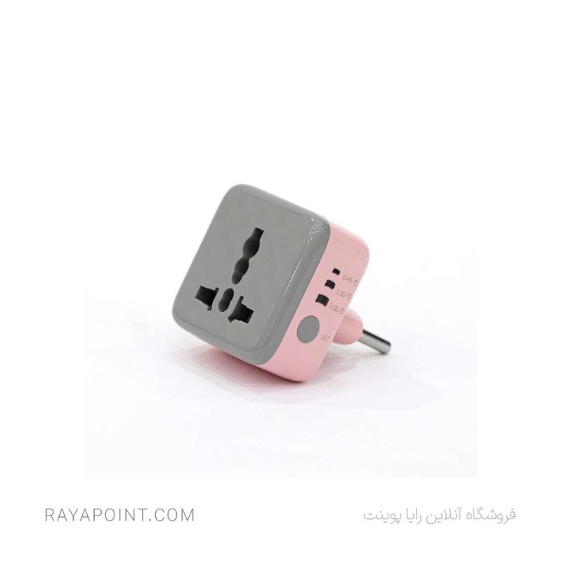  محافظ برق هوشمند تایمردار هادرون مدل P103 