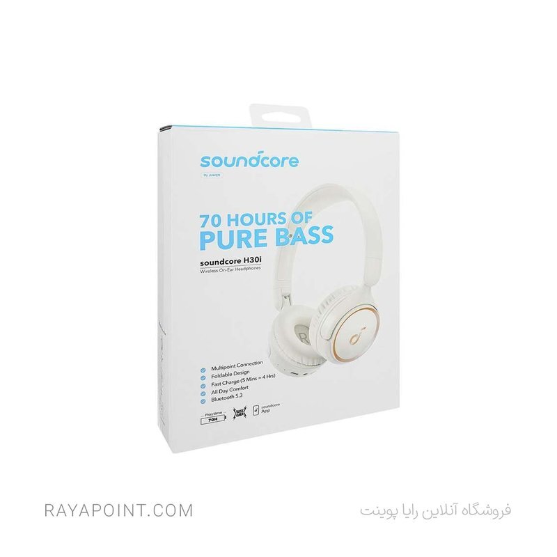  مشخصات انکر مدل H30i 