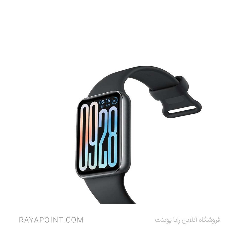 ساعت هوشمند 44 میلی‌متری شیائومی مدل Smart Band 9 Pro، مناسب برای ورزش، کنترل سطح اکسیژن خون، شمارش ضربان قلب، پایش وضعی 