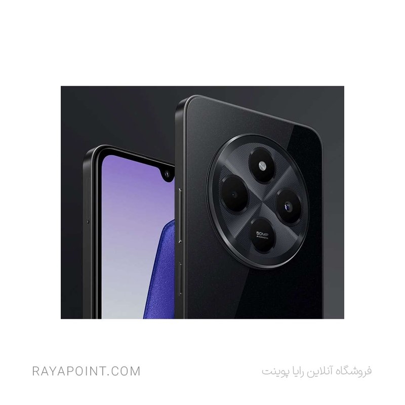  گوشی موبایل شیائومی مدل Redmi 14C دو سیم کارت ظرفیت 128 گیگابایت و رم 6 گیگابایت 