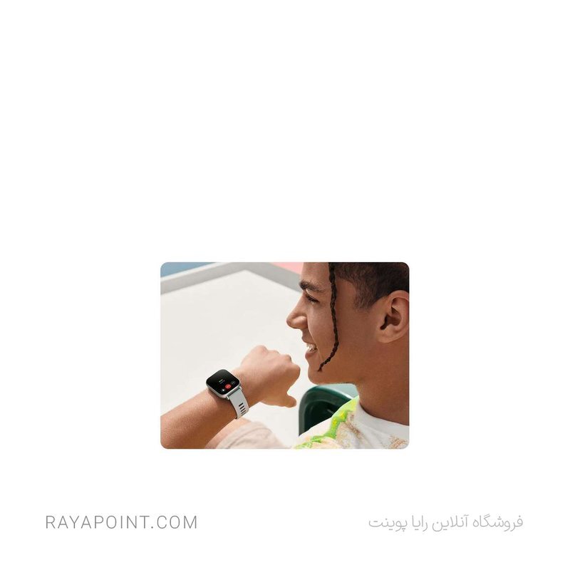  ساعت هوشمند 49 میلی متری شیائومی مدل Redmi Watch 5 Active 