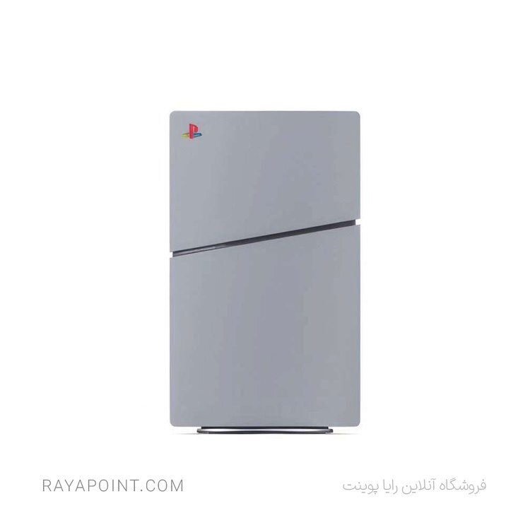  کنسول بازی سونی مدل PlayStation 5 Slim Digital Edition-30th Anniversary Limited Edition ظرفیت 1 ترابایت 