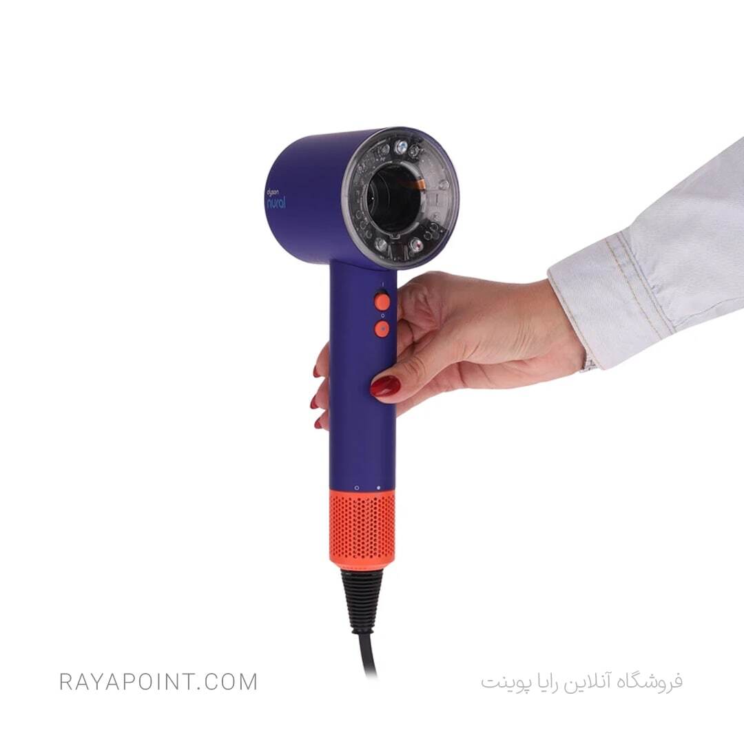  سشوار دایسون مدل hd16 