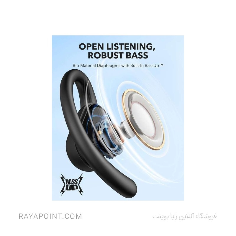  مشخصات هندزفری بلوتوثی انکر مدل V30i 