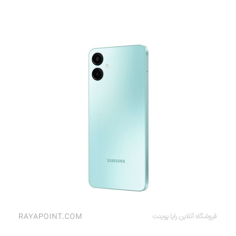  گوشی موبایل سامسونگ مدل Galaxy A06 دو سیم کارت ظرفیت 64 گیگابایت و رم 4 گیگابایت 