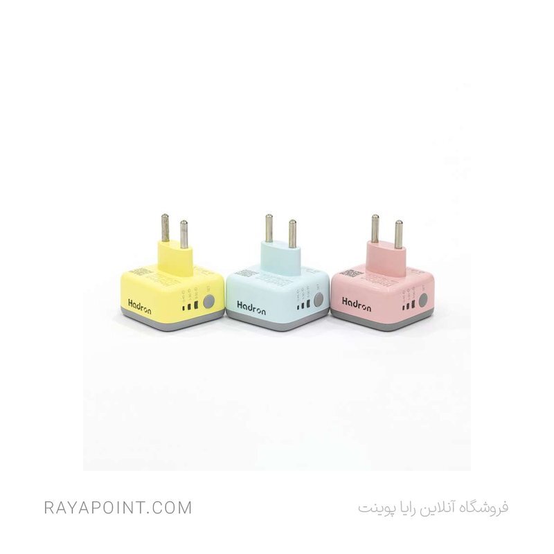  محافظ برق هوشمند تایمردار هادرون مدل P103 