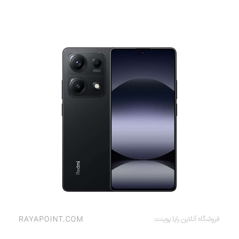  گوشی موبایل شیائومی مدل Redmi Note 14s دو سیم کارت ظرفیت 256 گیگابایت و رم 8 گیگابایت 