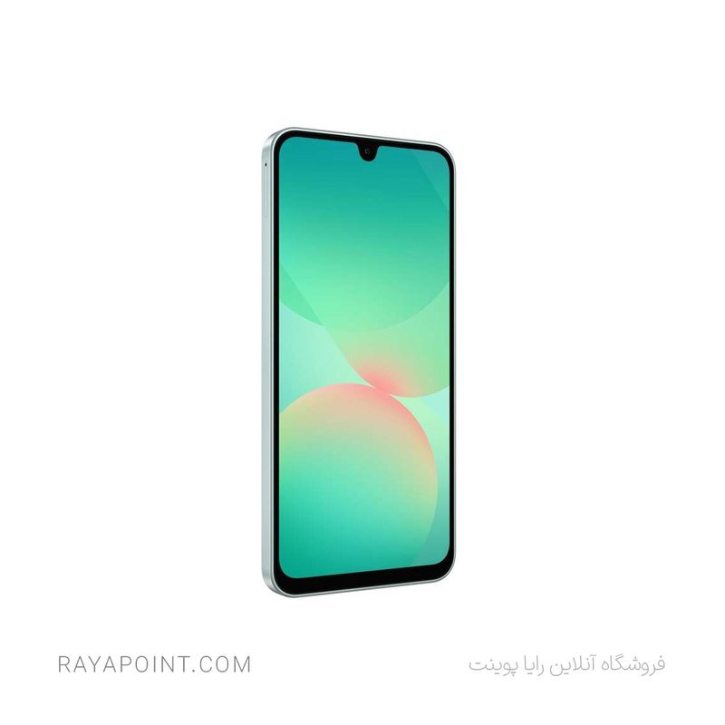  گوشی موبایل سامسونگ مدل Galaxy A26 دو سیم کارت ظرفیت 128 گیگابایت و رم 6 گیگابایت 