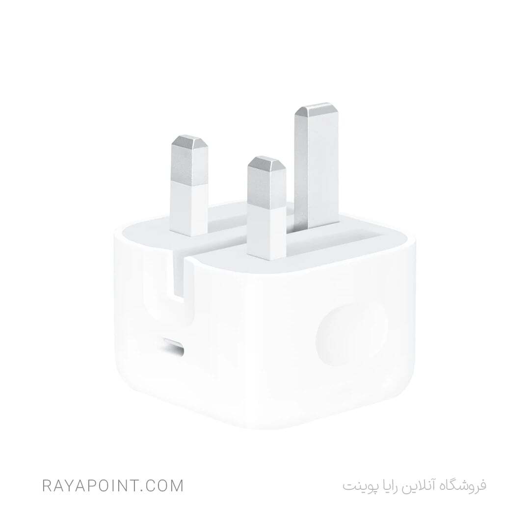  شارژر دیواری 20 وات اپل مدل B/A 