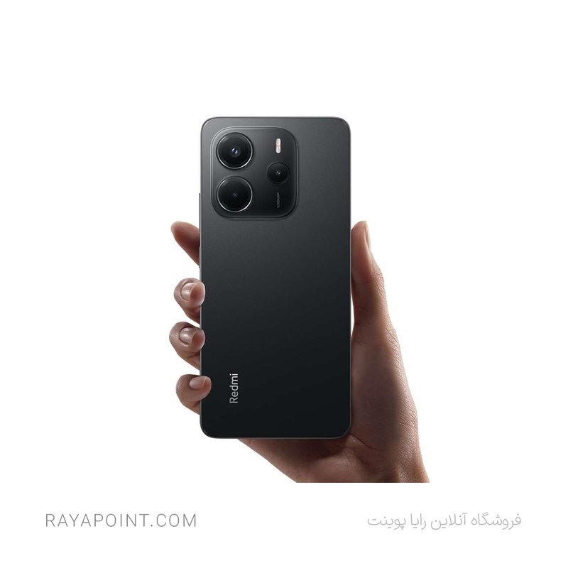  گوشی موبایل شیائومی مدل Redmi Note 14 4G دو سیم کارت ظرفیت 256 گیگابایت و رم 8 گیگابایت 