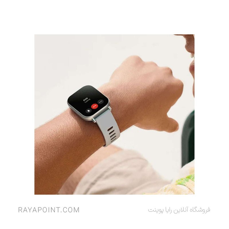  ساعت هوشمند 49 میلی متری شیائومی مدل Redmi Watch 5 Active 