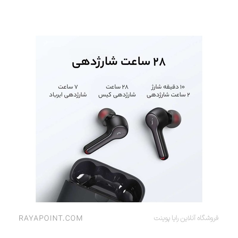  هدفون بی سیم انکر مدل SoundCore Liberty Air 2 