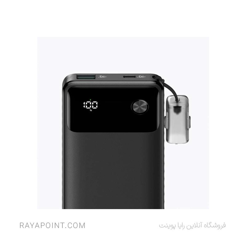  پاوربانک انکر مدل A1388 ظرفیت 10000 میلی آمپر ساعت 