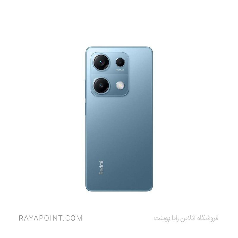  گوشی موبایل شیائومی مدل Redmi Note 14s دو سیم کارت ظرفیت 256 گیگابایت و رم 8 گیگابایت 
