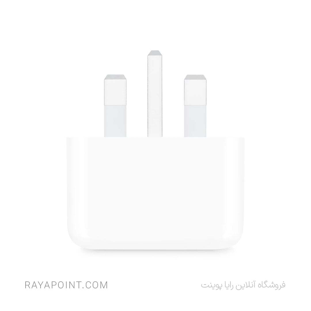  شارژر دیواری 20 وات اپل مدل B/A 