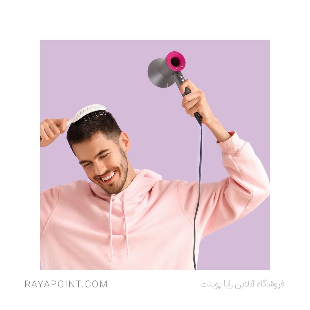  سشوار حرفه ای دایسون مدل سوپرسونیک HD03 