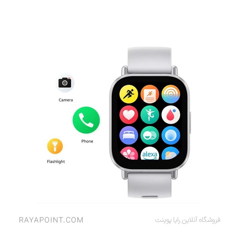  ساعت هوشمند 49 میلی متری شیائومی مدل Redmi Watch 5 Active 
