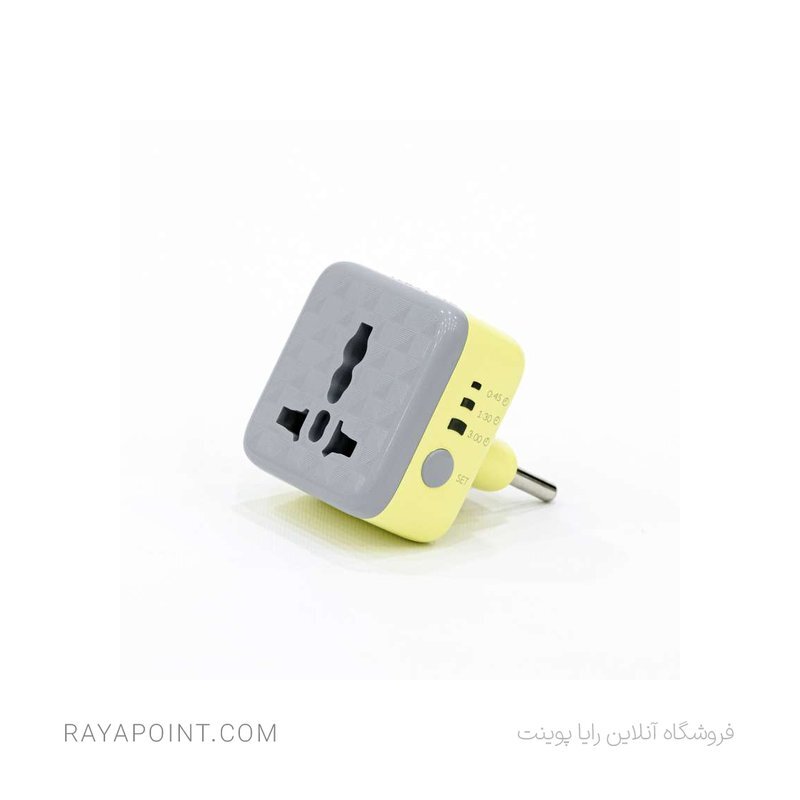  محافظ برق هوشمند تایمردار هادرون مدل P103 