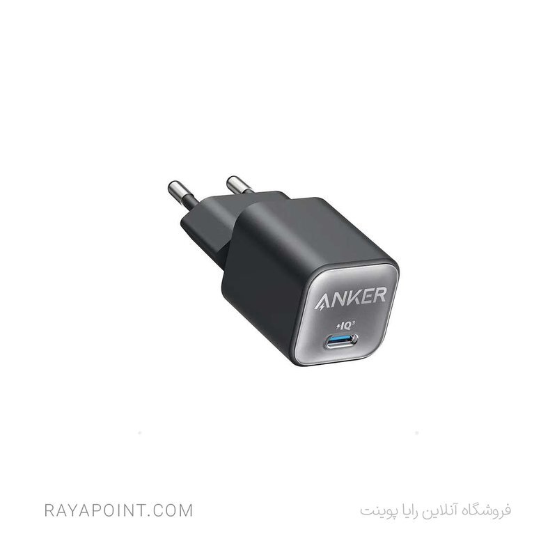  شارژر دیواری 30 وات انکر مدل A2147 511 Nano 3 