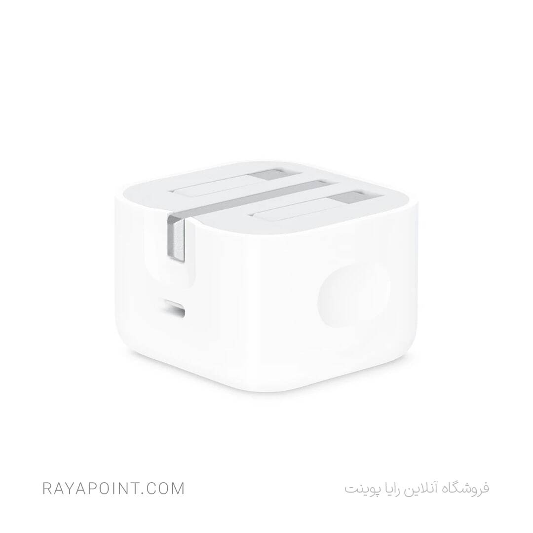  شارژر دیواری 20 وات اپل مدل B/A 
