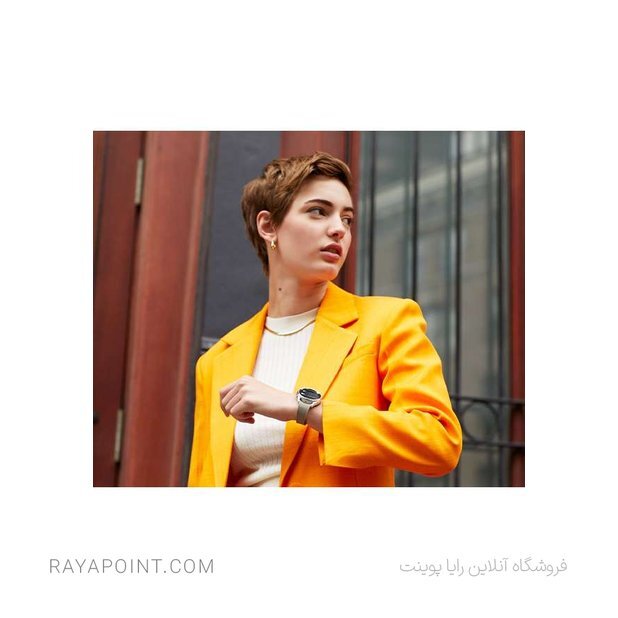 ساعت هوشمند سامسونگ مدل Galaxy Watch6 Classic 43mm 