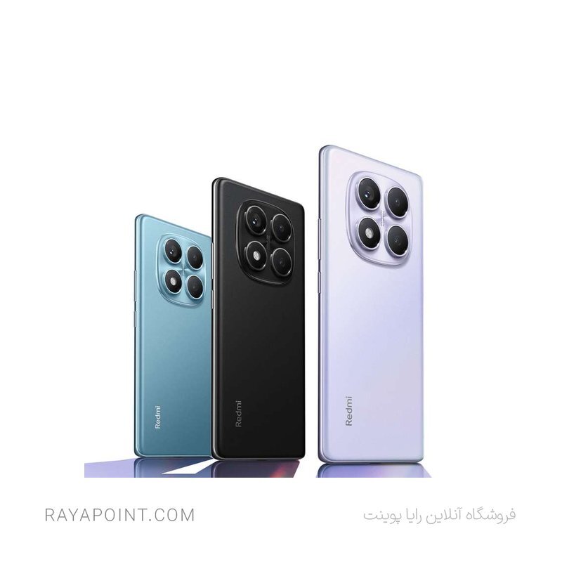  گوشی موبایل شیائومی مدل Redmi Note 14 Pro 4G دو سیم کارت ظرفیت 256 گیگابایت و رم 8 گیگابایت 
