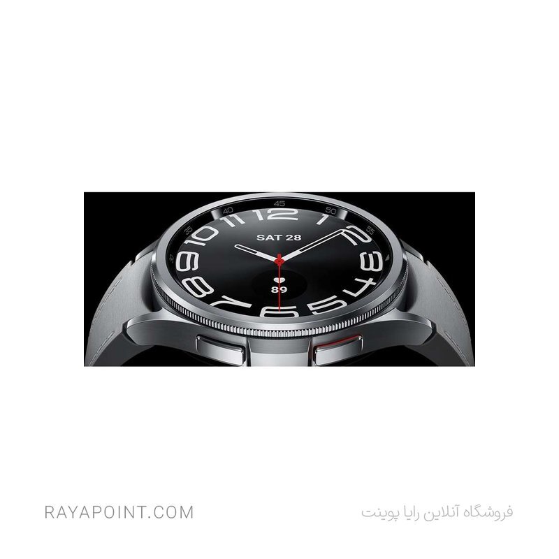  ساعت هوشمند سامسونگ مدل Galaxy Watch6 Classic 43mm 