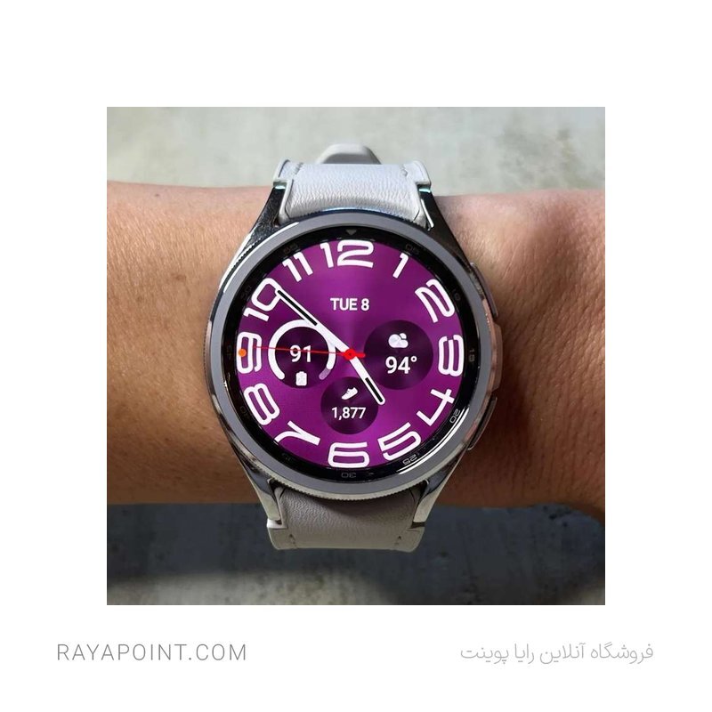  ساعت هوشمند سامسونگ مدل Galaxy Watch6 Classic 43mm 