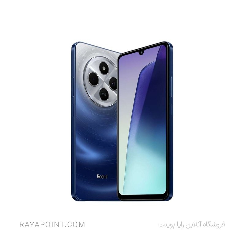  گوشی موبایل شیائومی مدل Redmi 14C دو سیم کارت ظرفیت 128 گیگابایت و رم 6 گیگابایت 