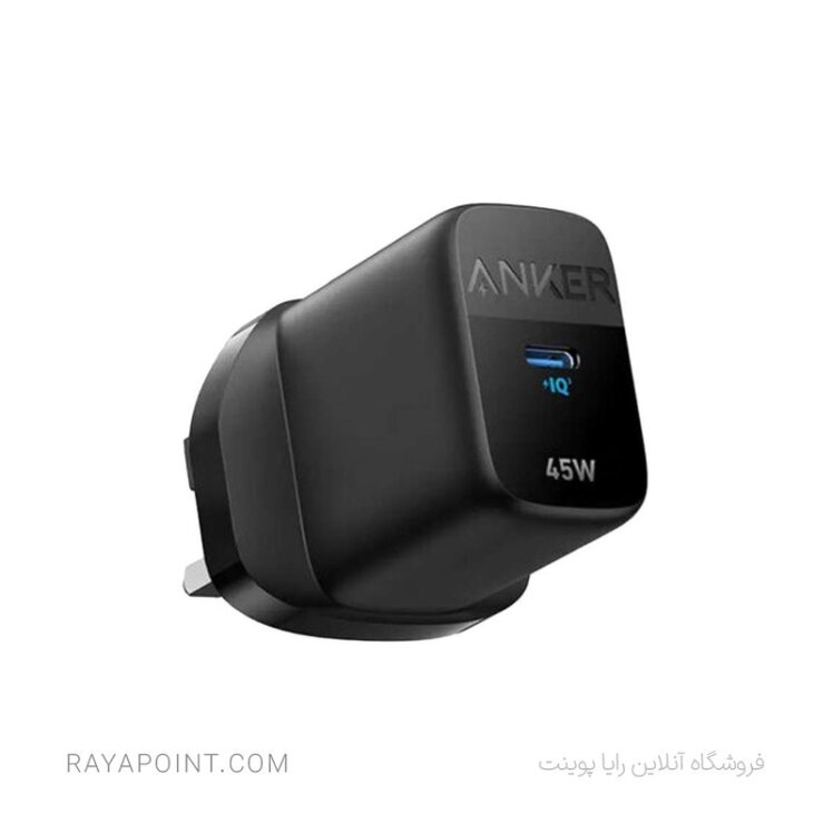 شارژر دیواری 45 وات انکر مدل A2643
