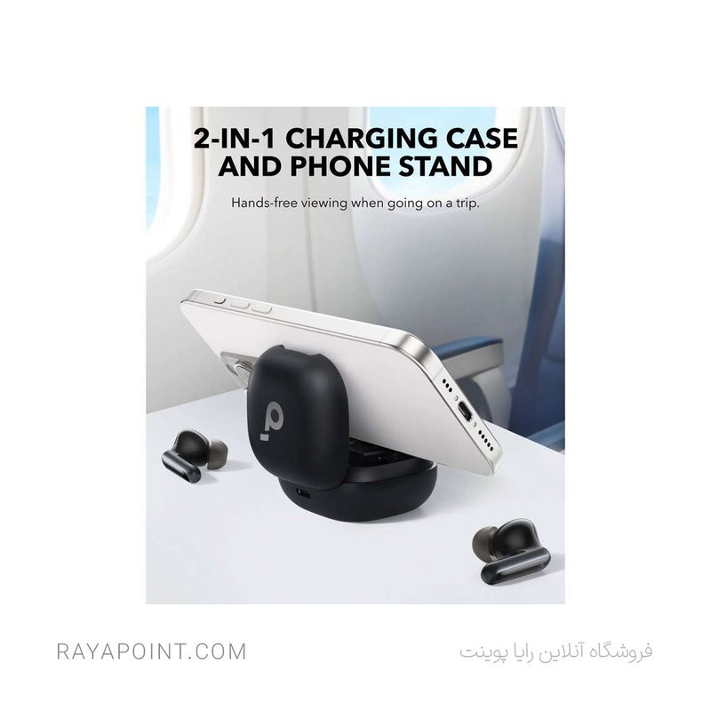  هدفون بلوتوثی انکر مدل Soundcore P40i 