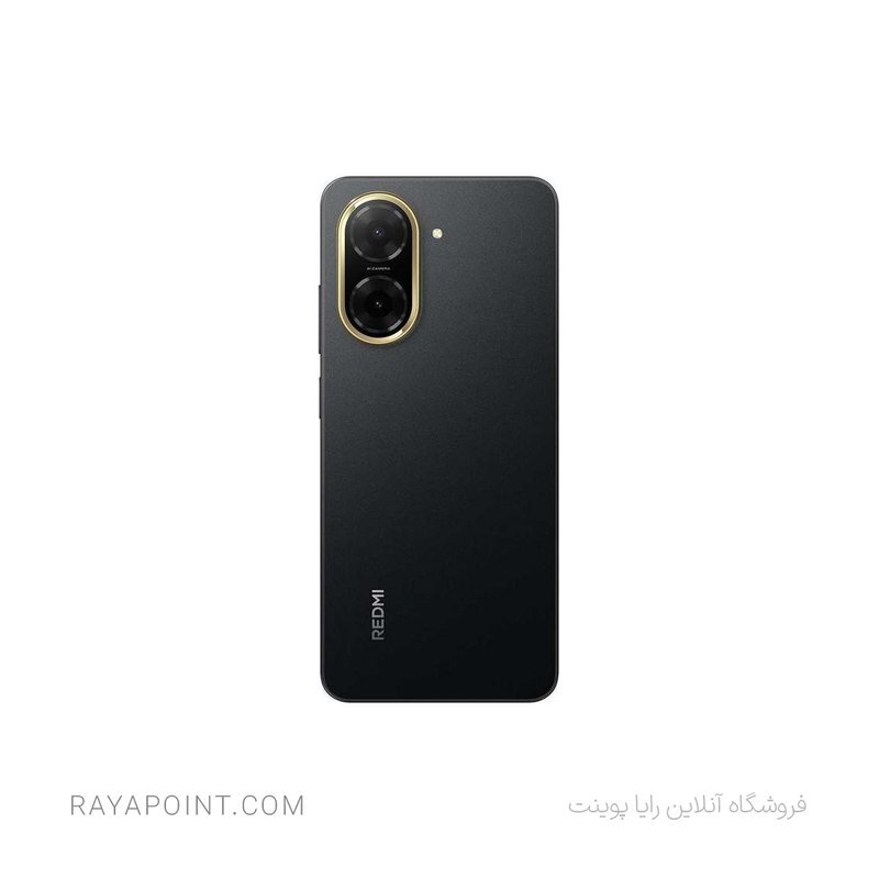  گوشی موبایل شیائومی مدل Redmi A5 دو سیم کارت ظرفیت 64 گیگابایت و رم 3 گیگابایت - نسخه به همراه شارژر 
