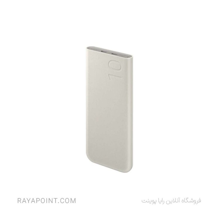 پاوربانک 25 وات سامسونگ مدل EB-P3400 ظرفیت 10000 میلی آمپر ساعت