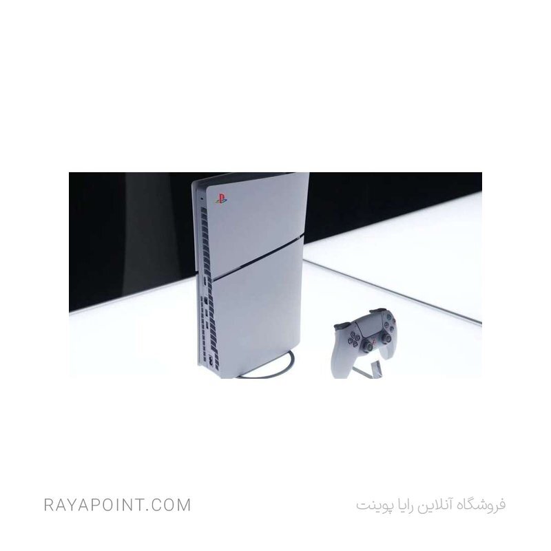  کنسول بازی سونی مدل PlayStation 5 Slim Digital Edition-30th Anniversary Limited Edition ظرفیت 1 ترابایت 
