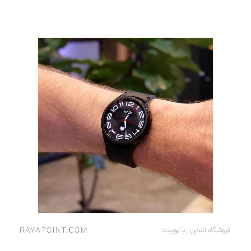  ساعت هوشمند سامسونگ مدل Galaxy Watch6 Classic 43mm 