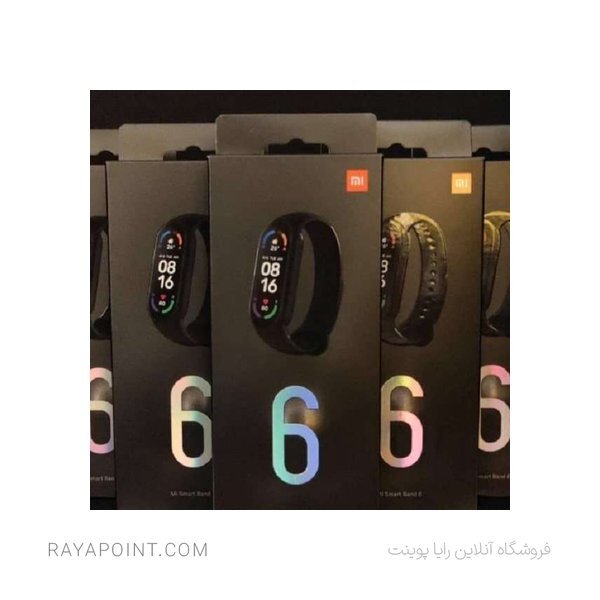  Mi Band 6 اسنپ پی 