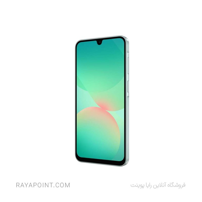  گوشی موبایل سامسونگ مدل Galaxy A26 دو سیم کارت ظرفیت 128 گیگابایت و رم 6 گیگابایت 