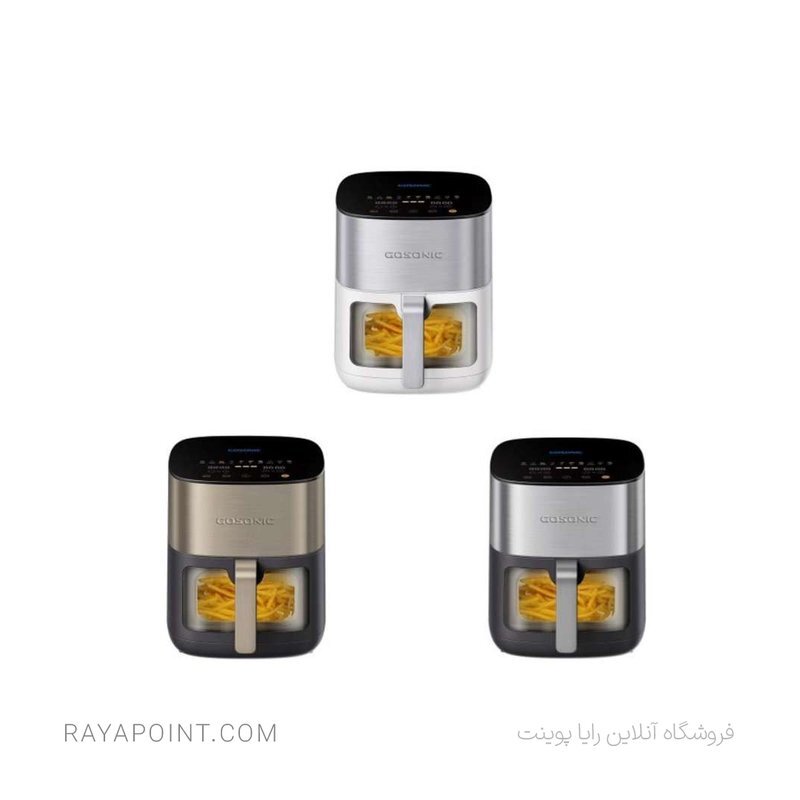  سرخ کن بدون روغن گوسونیک مدل GAF-757 