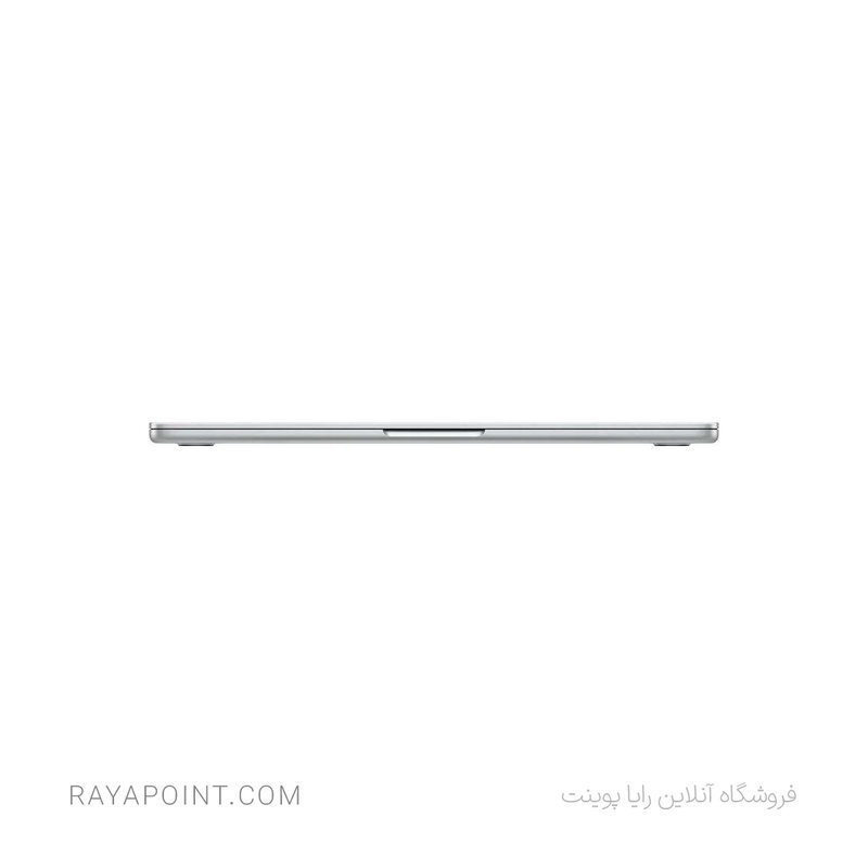  لپ تاپ 13.6 اینچی اپل مدل MacBook Air MW0W3 2025 LLA-M4-16GB RAM-256GB SSD 