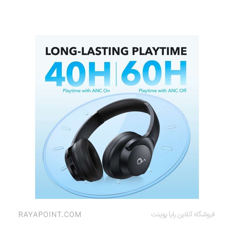  قیمت انکر مدل Soundcore Q20i ANC 