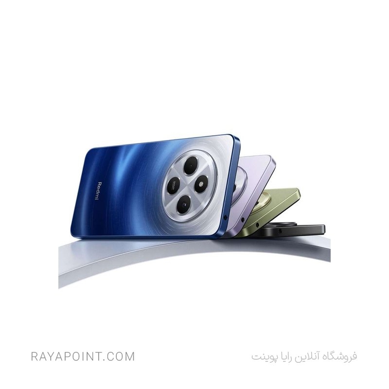  گوشی موبایل شیائومی مدل Redmi 14C دو سیم کارت ظرفیت 128 گیگابایت و رم 6 گیگابایت 
