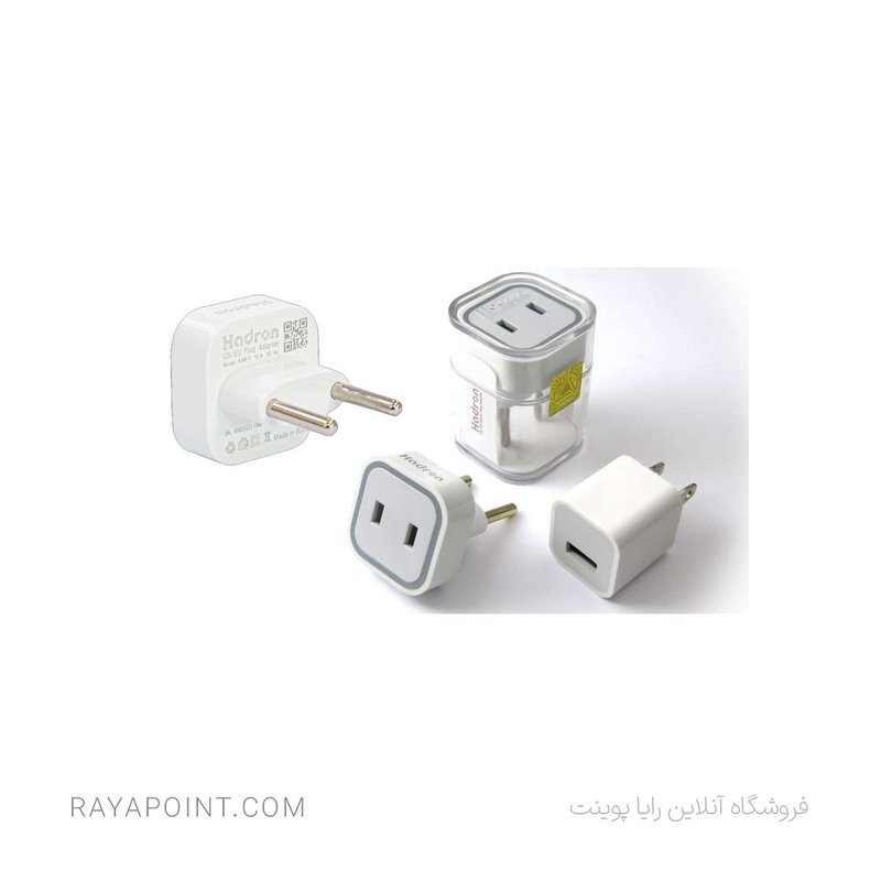 مبدل برق هادرون مدل A08-1 