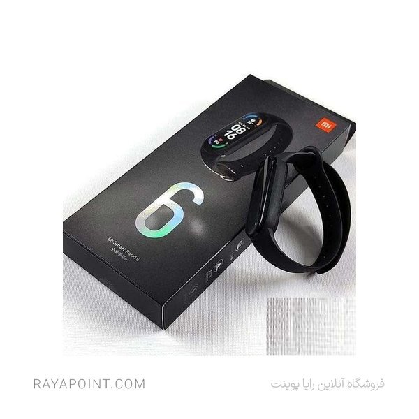  خرید آنلاین Mi Band 6 