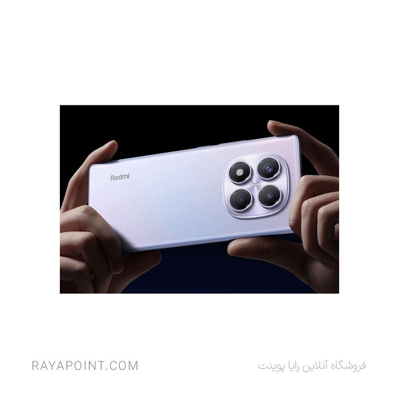  گوشی موبایل شیائومی مدل Redmi Note 14 Pro 4G دو سیم کارت ظرفیت 256 گیگابایت و رم 8 گیگابایت 