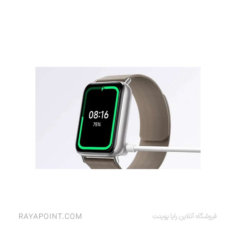  ساعت هوشمند 44 میلی‌متری شیائومی مدل Smart Band 9 Pro، مناسب برای ورزش، کنترل سطح اکسیژن خون، شمارش ضربان قلب، پایش وضعی 