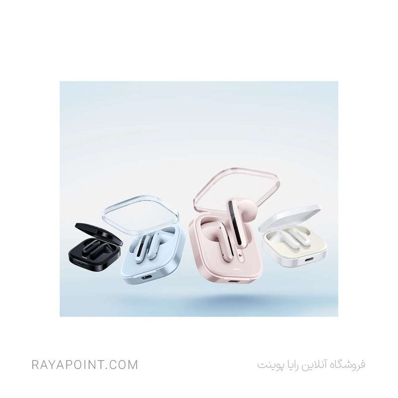  هدفون بلوتوثی شیائومی مدل Redmi Buds 6 Active 