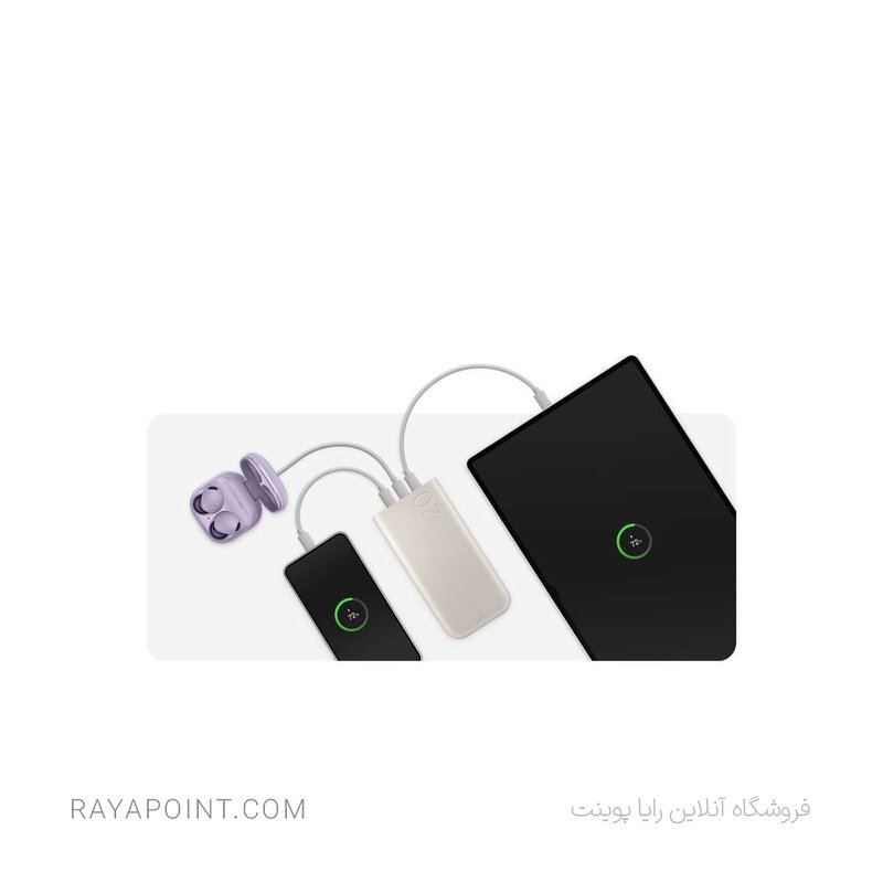  پاوربانک 45 وات سامسونگ مدل Battery Pack EB-P4520 ظرفیت 20000 میلی‌آمپر ساعت 